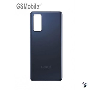 Samsung S20 FE 5G Galaxy G781 Battery cover blue