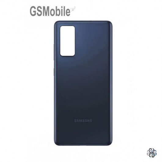 Tapa trasera Samsung S20 FE 5G Galaxy G781 Azul