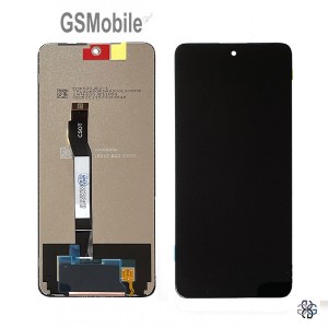 Ecrã - Display LCD Touch Xiaomi Poco X4 GT Preto