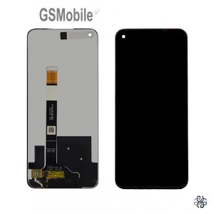 Display for Realme 8 5G Black