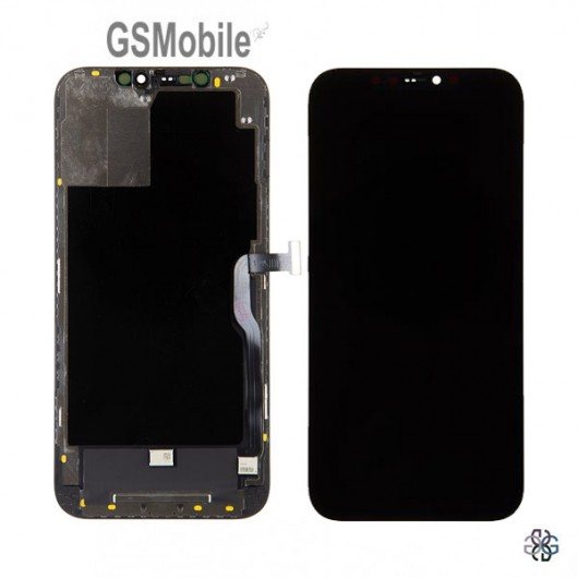 Ecrã - Display LCD Touch para iPhone 12 Pro Max - In Cell