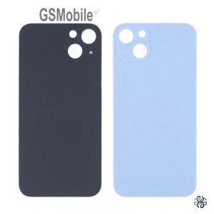 Tapa trasera para iPhone 14 Azul