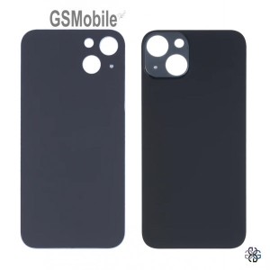 Tapa trasera para iPhone 14 Negro