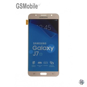 venta pantalla galaxy j7 2016