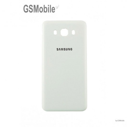 Tampa traseira para Samsung J7 2016 Galaxy J710F Branco