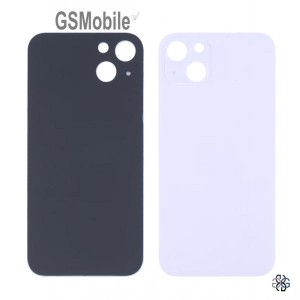 Tapa trasera para iPhone 14 Plus Morado