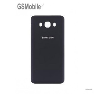 Tapa trasera Samsung J7 2016 Galaxy J710F Negro