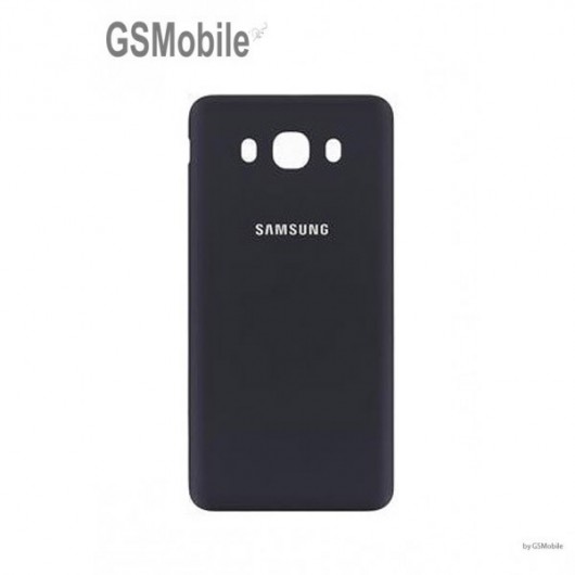 Samsung J7 2016 Galaxy J710F Battery Cover Black