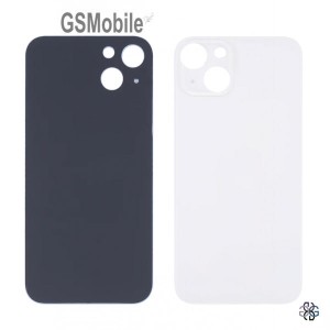 Tapa trasera para iPhone 14 Plus Blanco