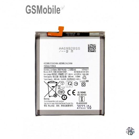 Battery for Samsung A51 Galaxy A515F