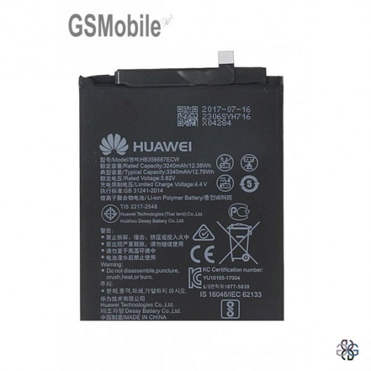 Batería Huawei P30 Lite Original