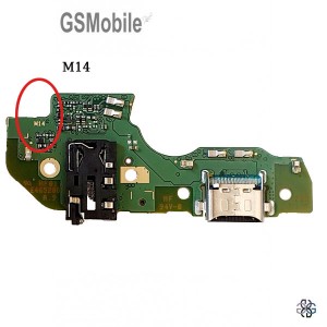 Modulo de carga Samsung A22 5G Galaxy A226B - Original M14