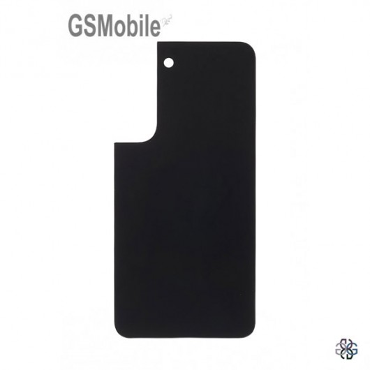 Samsung S22 Plus 5G Galaxy S906B Battery cover black