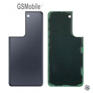 Tapa trasera para Samsung S22 Plus 5G Galaxy S906B Gris