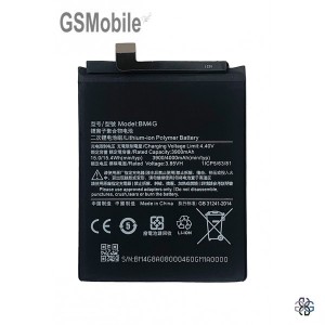 Xiaomi Mi9T Battery