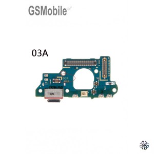 Módulo de carregamento para Samsung S20 FE 5G Galaxy G781F Original