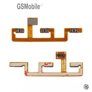 Flex power volume key for Motorola Moto G7 Power