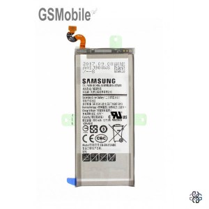 Bateria para Samsung Note 8 Galaxy N950F Original