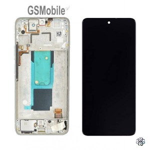 Pantalla completa Xiaomi Redmi Note 11 Pro+ 5G Azul Original