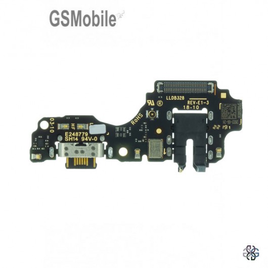 Flex Board USB Type-C Connector for Motorola Moto G32 Original