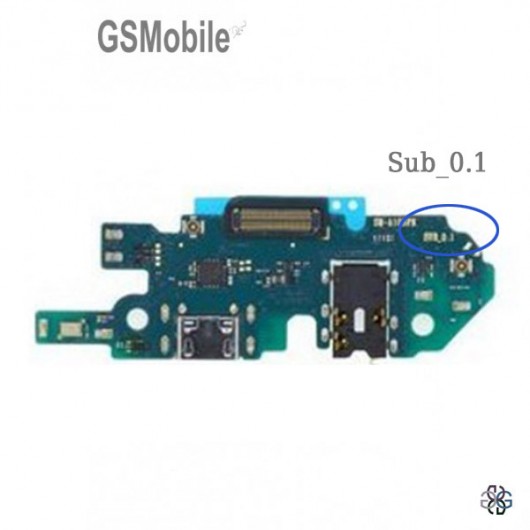 Samsung A10 Galaxy A105F Charging Module - Original