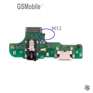 Samsung A20s Galaxy A207F Charging Module - M12