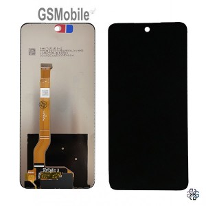 Display for Realme C55 Black