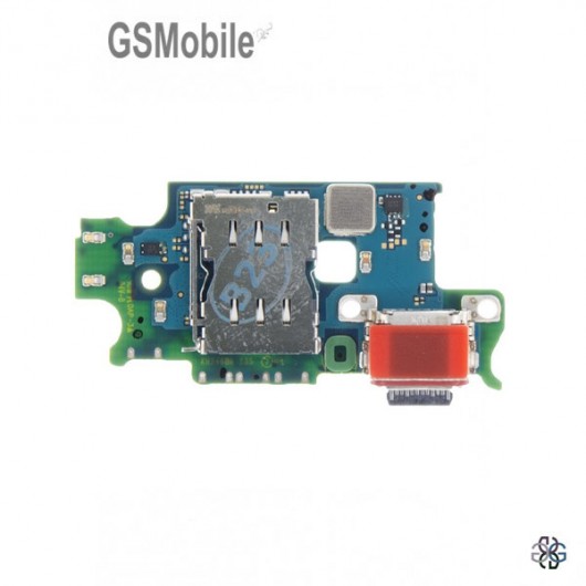 Samsung S23 Plus 5G Galaxy S916B Charging Module - Original