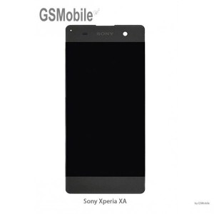 Sony Xperia XA Display - Black