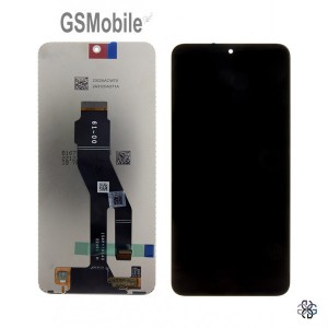 Pantalla completa para Huawei Honor X8a Negro