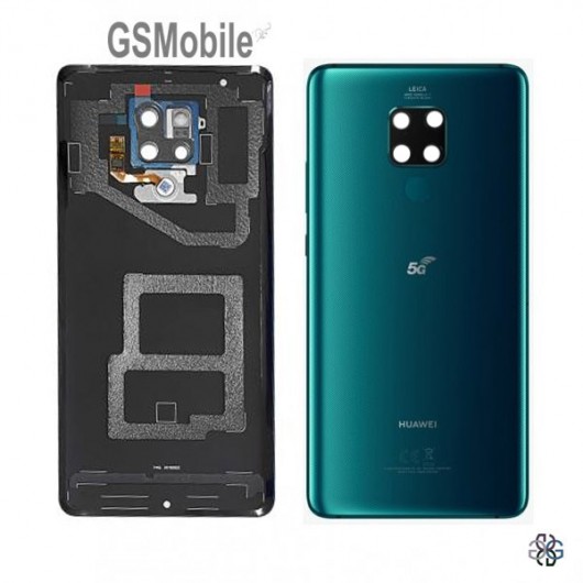 Huawei Mate 20 X 5G back cover green - Original