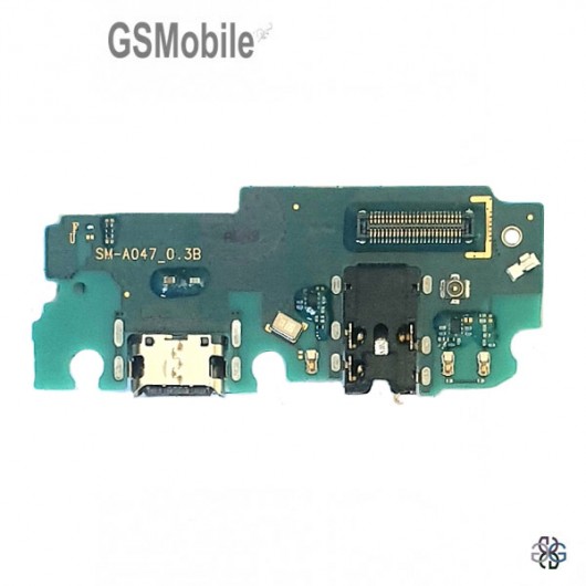 Samsung A04s Galaxy A047F Board with Charging Connector Original