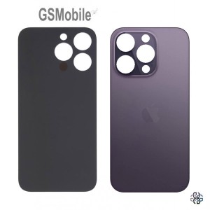 Tapa trasera para iPhone 14 Pro Max Morado