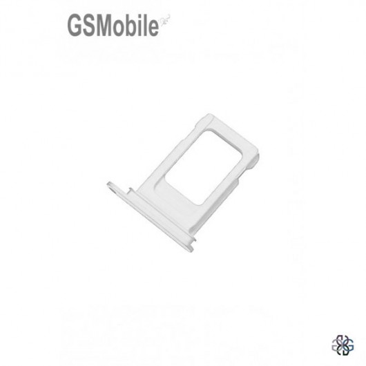 iPhone 13 Sim card tray white