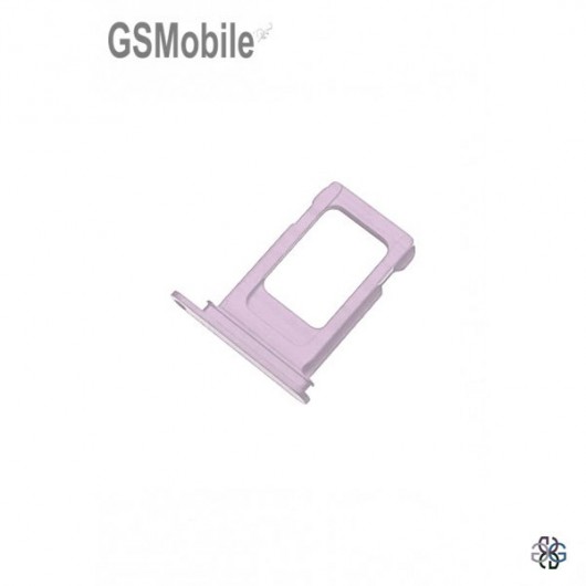 iPhone 13 Sim card tray pink