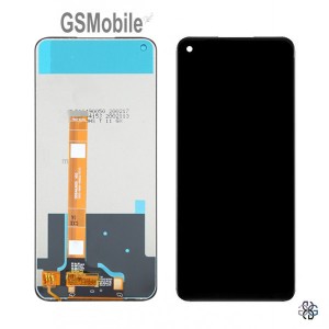 Pantalla completa para Oppo A73 5G Negro