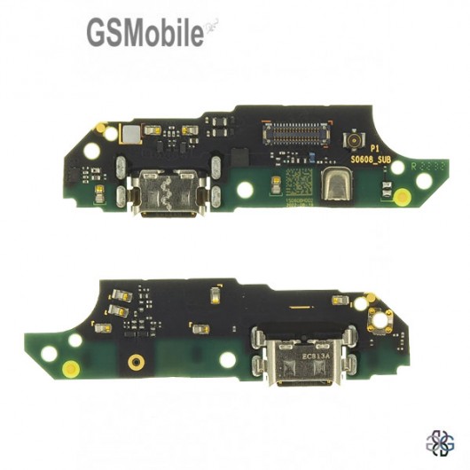 USB charging board for Motorola Moto E22 Original