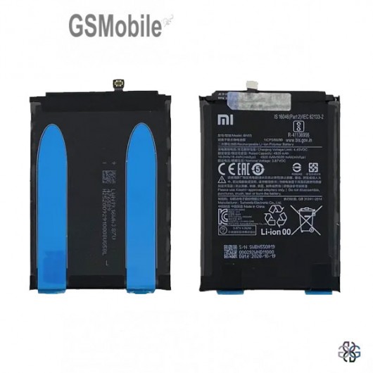 Xiaomi Redmi Note 9 Pro Battery Original