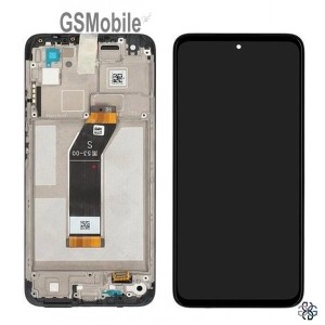 Pantalla completa para Xiaomi Redmi 10 2022 Negro Original