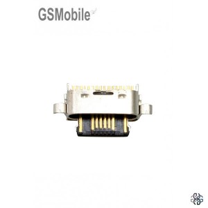 Conector USB Tipo-C para Motorola Moto G9 Play