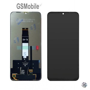 Display for Xiaomi Redmi A2 Black