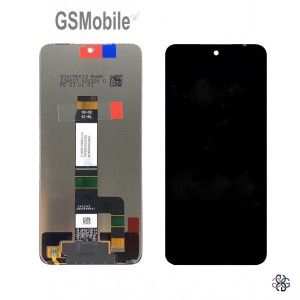 Pantalla completa para Xiaomi Redmi 12 Negro