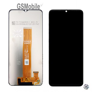 Ecrã - Display LCD Touch para Samsung A04s Galaxy A047F Preto