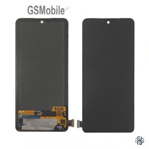 Display for Xiaomi Redmi Note 11 Pro 5G Black