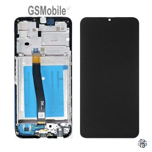 Full LCD Display for Samsung A22 5G Galaxy A226B Black