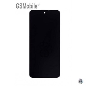 Full LCD Display for Xiaomi Redmi Note 12 Pro 4G Black Original