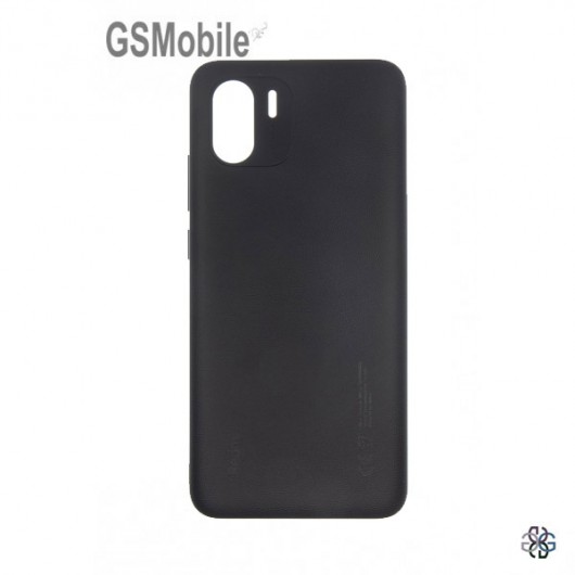 Xiaomi Redmi A2 Battery Cover black