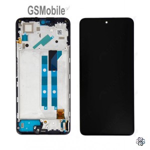 Full LCD Display for Xiaomi Redmi Note 11 Pro 5G Black