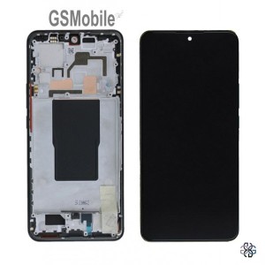 Display for Xiaomi 12T Pro Black Original