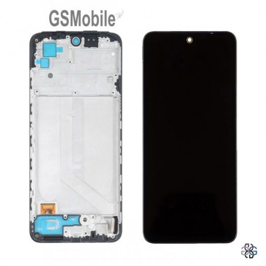 Full LCD Display for Xiaomi Redmi Note 10